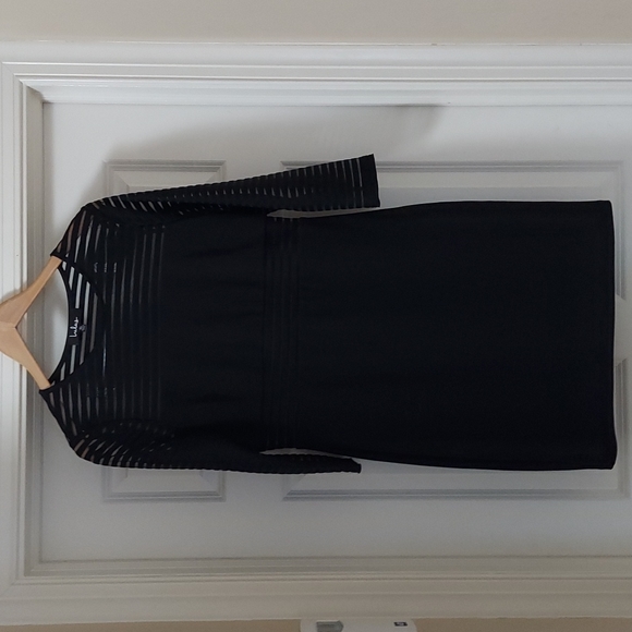 Lulus Dresses & Skirts - Lulus black formal dress, size XL.
